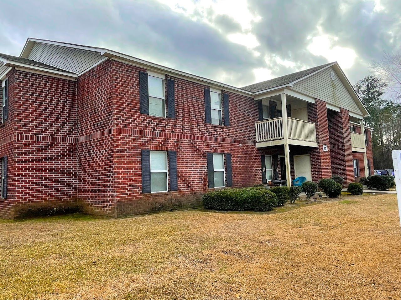 Photo of Brewington Pointe Apartments. Affordable housing located at 312 Scott St Brewton, AL 36426