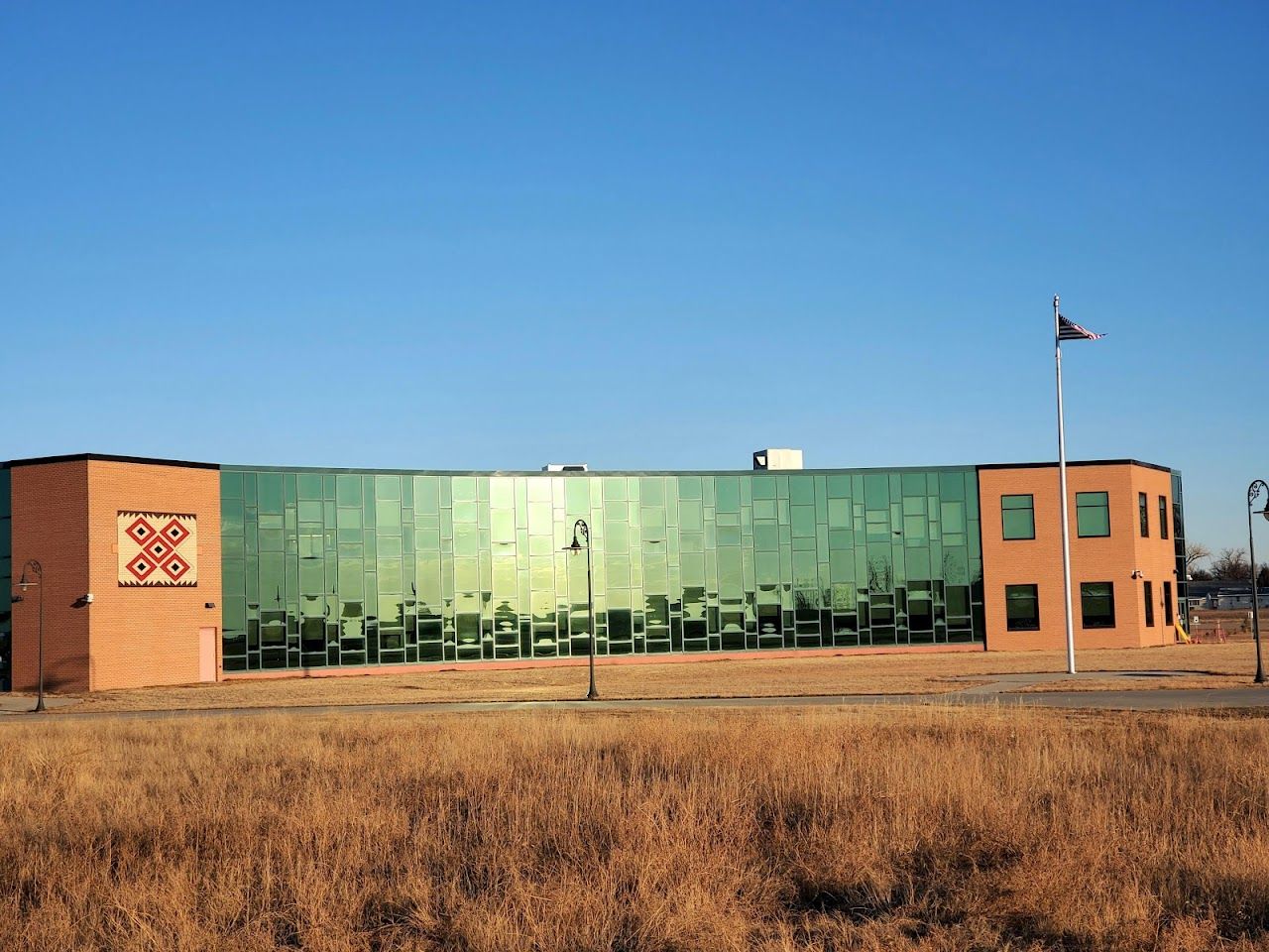 Photo of UNITED TRIBES HOMES I at UTTC S CAMPUS (NW QUADRANT) BISMARCK, ND 