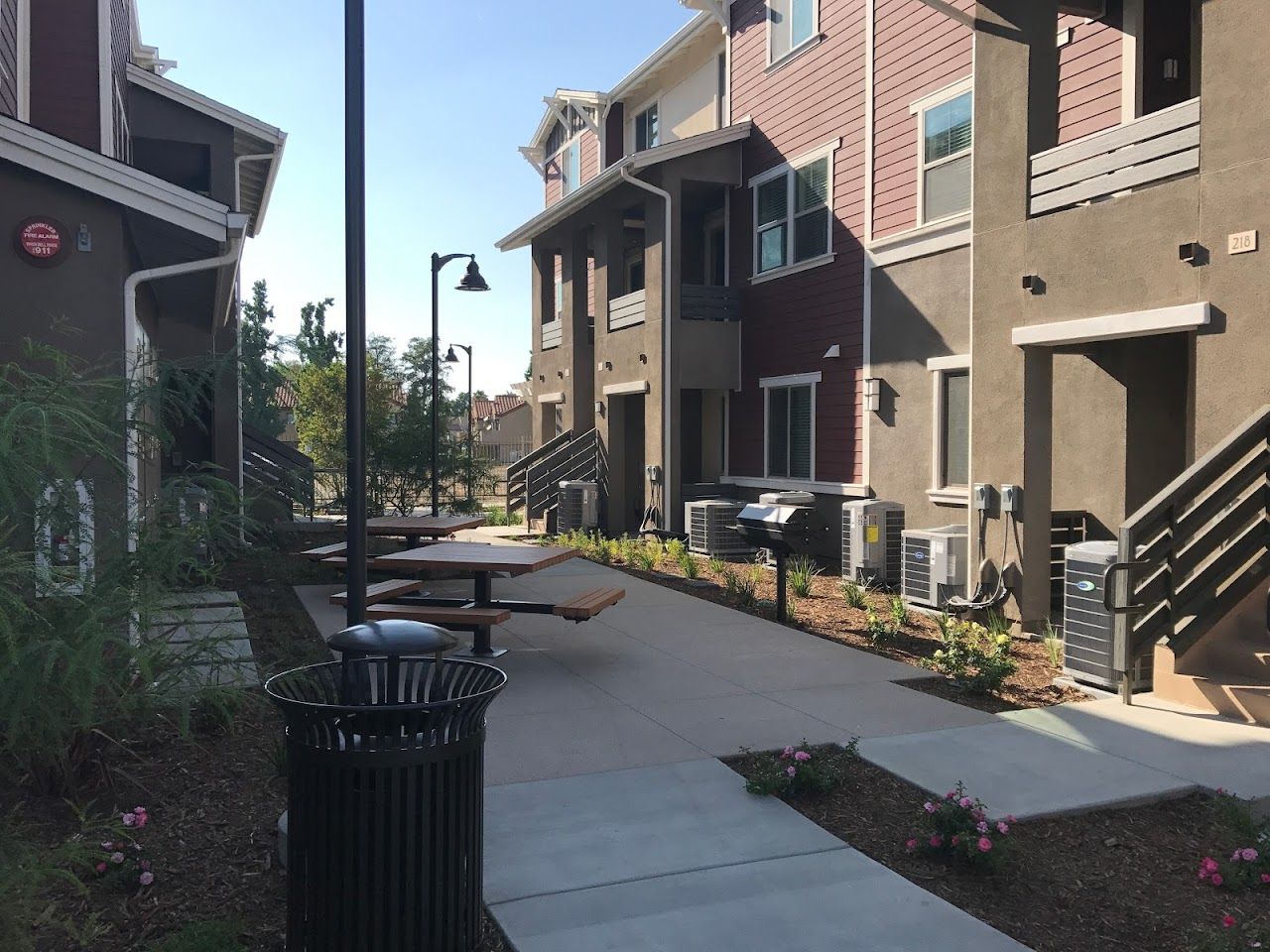 Photo of THREE OAKS FKA NEWHALL AVENUE APARTMENTS. Affordable housing located at 23610 NEWHALL AVENUE SANTA CLARITA, CA 91321