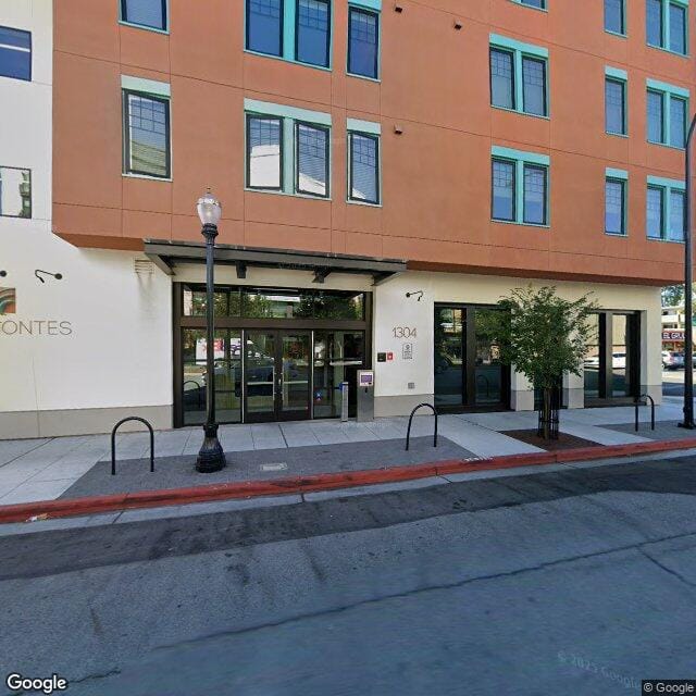 Photo of MIRAMONTES APARTMENTS FKA 1304 EL CAMINO REAL APARTMENTS. Affordable housing located at 1304 EL CAMINO REAL REDWOOD CITY, CA 94061