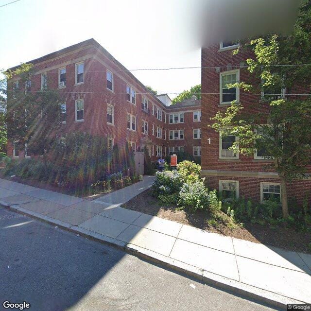 Photo of Conway Court. Affordable housing located at 1 Conway St Roslindale, MA 02131
