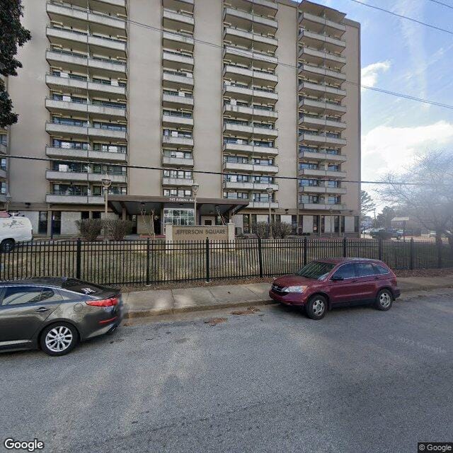 Photo of WOODBRIDGE SQUARE APT at 2319 KETCHUM RD MEMPHIS, TN 38114