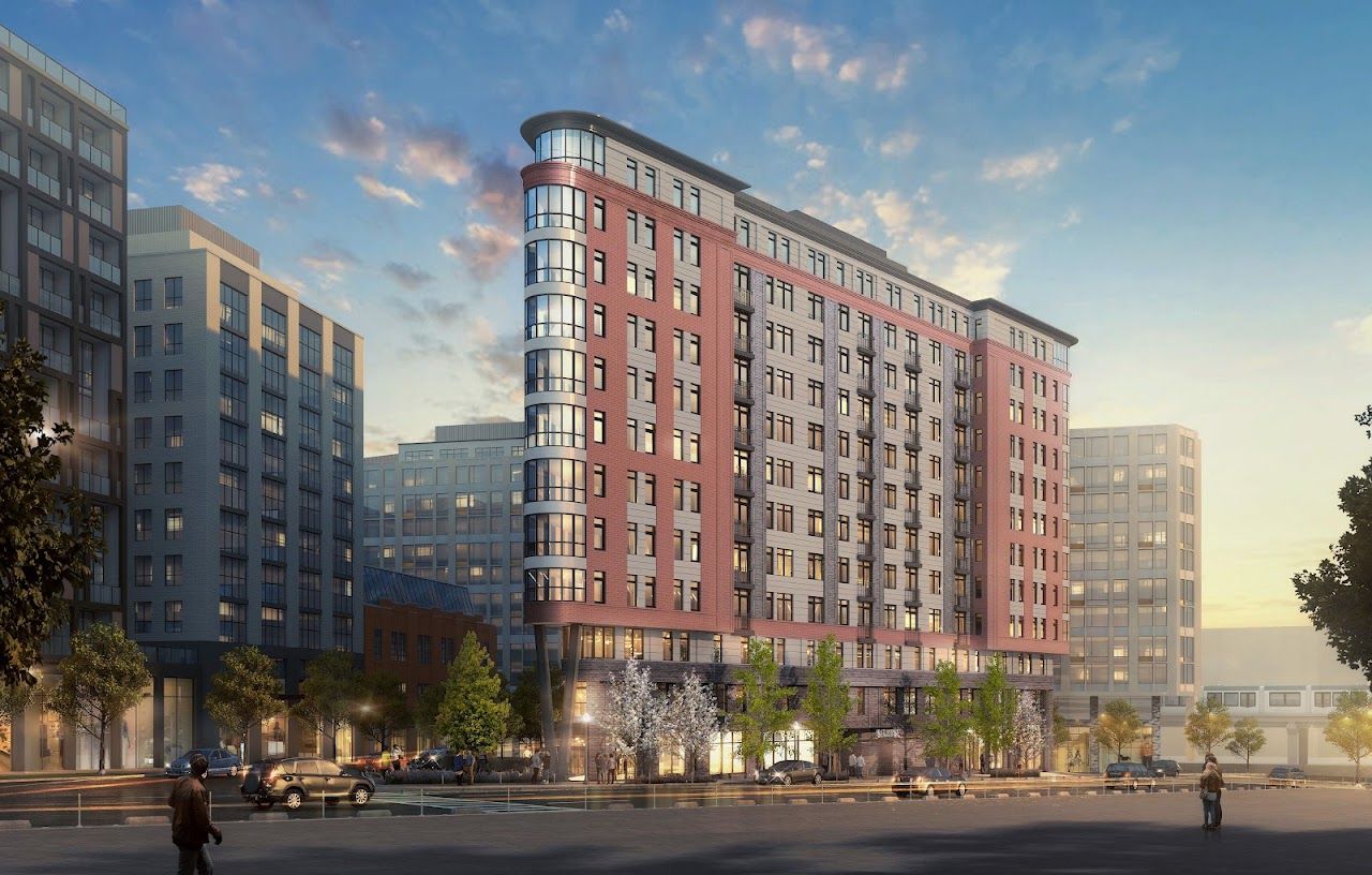 Photo of Emblem. Affordable housing located at 301 Florida Ave NE Washington, DC 20002