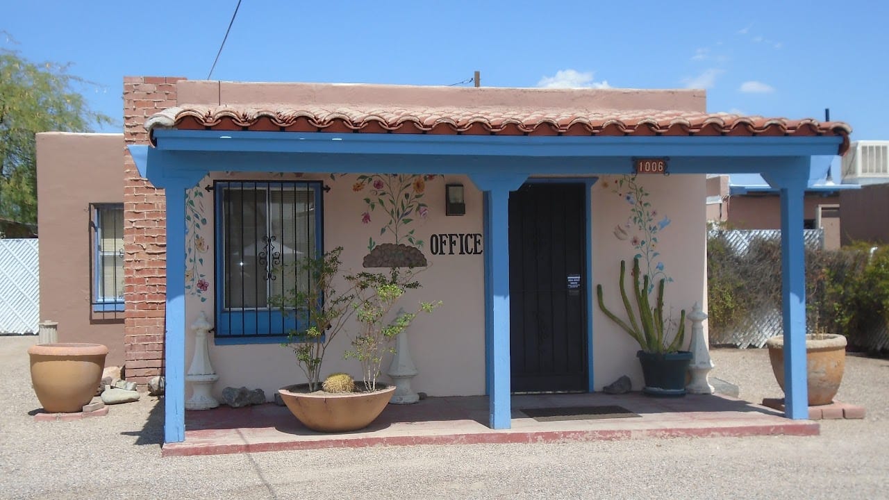 Photo of DEL BAC TOWNHOMES. Affordable housing located at 1255 N 14TH AVE TUCSON, AZ 85705