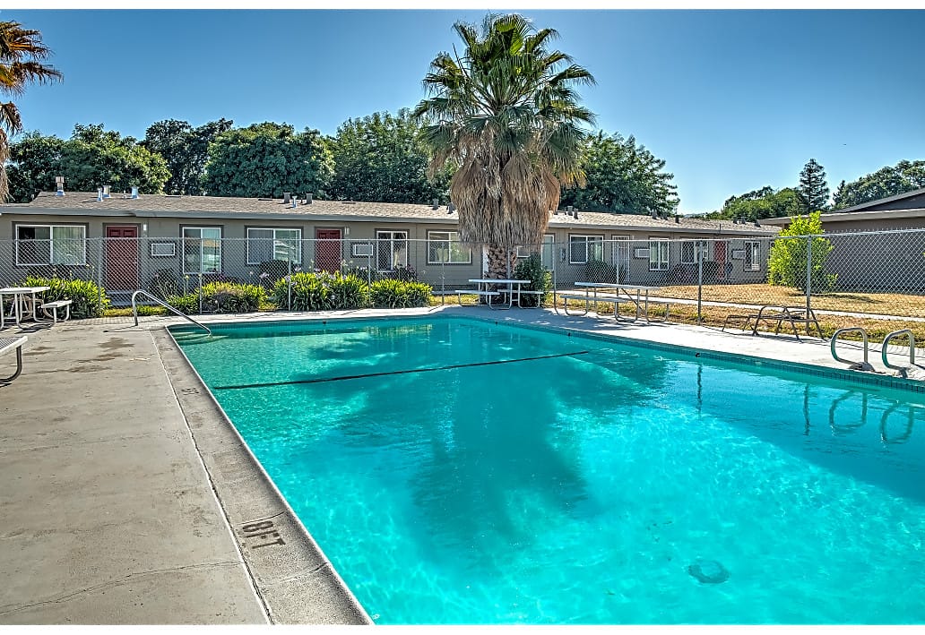 Photo of ALAMO GARDEN APARTMENTS. Affordable housing located at 1501 ALAMO DRIVE VACAVILLE, CA 95688