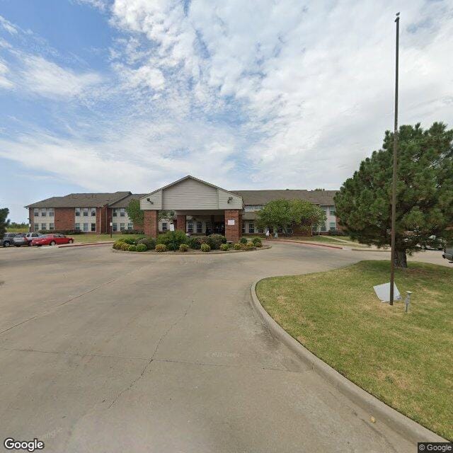 Photo of WEST OAK VILLAGE at 1002 S FAIRFAX AVE SKIATOOK, OK 74070