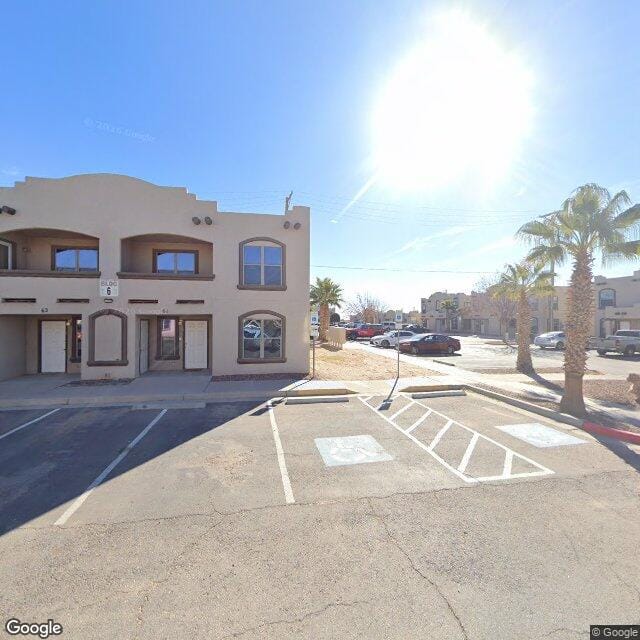 Photo of San Elizario Palms. Affordable housing located at 13850 Socorro Rd San Elizario, TX 79849