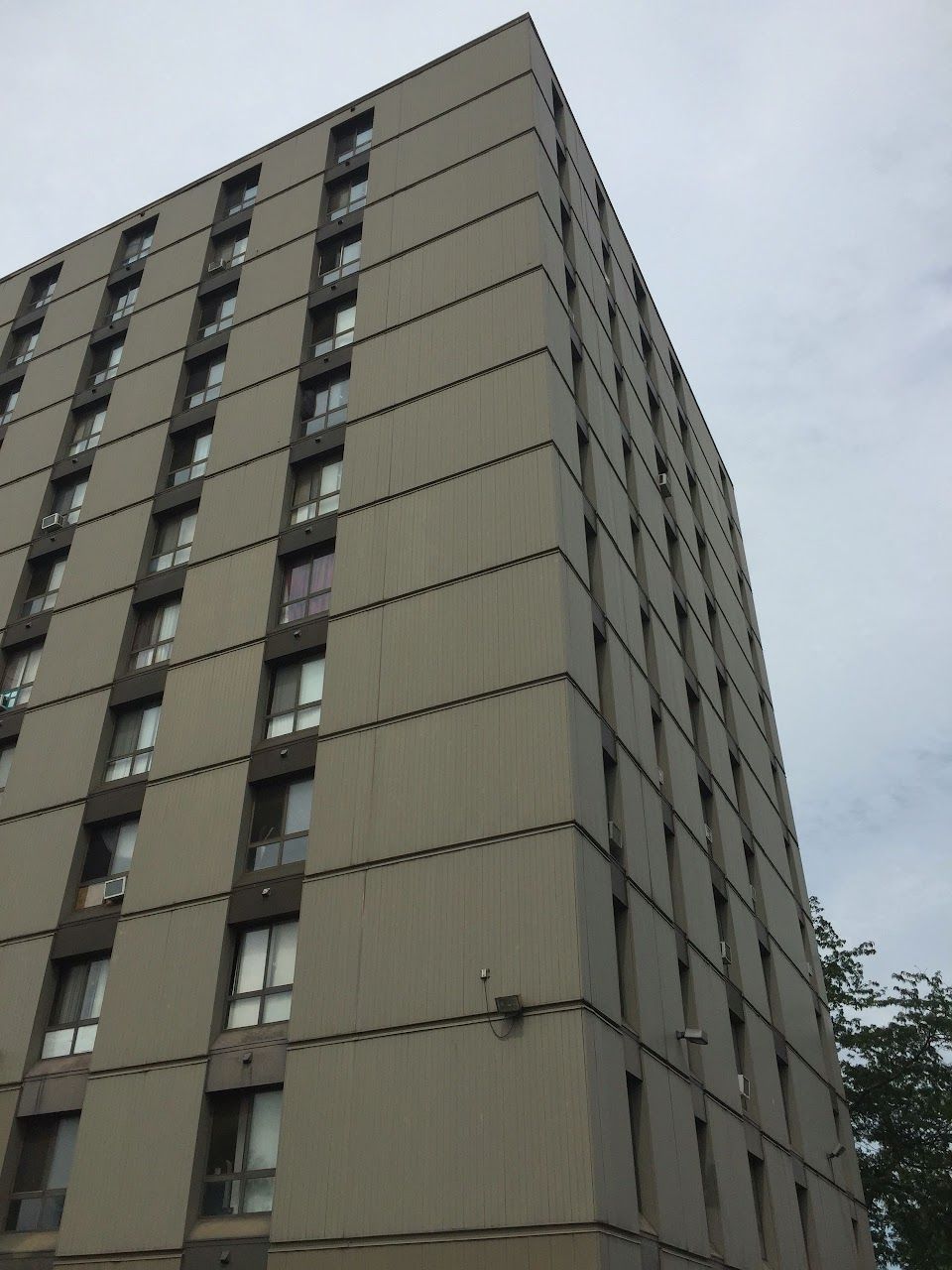 Photo of CENTRAL TOWERS APARTMENTS at 2520 CENTRAL AVENUE DETROIT, MI 48209