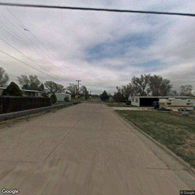 Photo of BENTLEY HILL APTS at SYRACUSE, KS