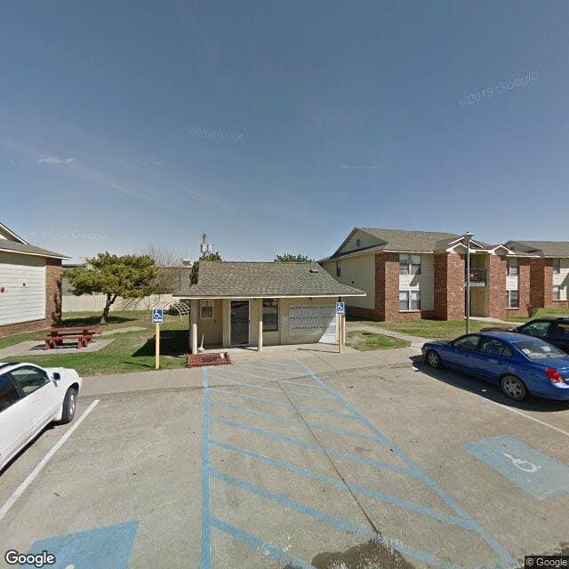 Photo of GARDEN WALK OF CHECOTAH at 821 ENTERPRISE DRIVE CHECOTAH, OK 74426