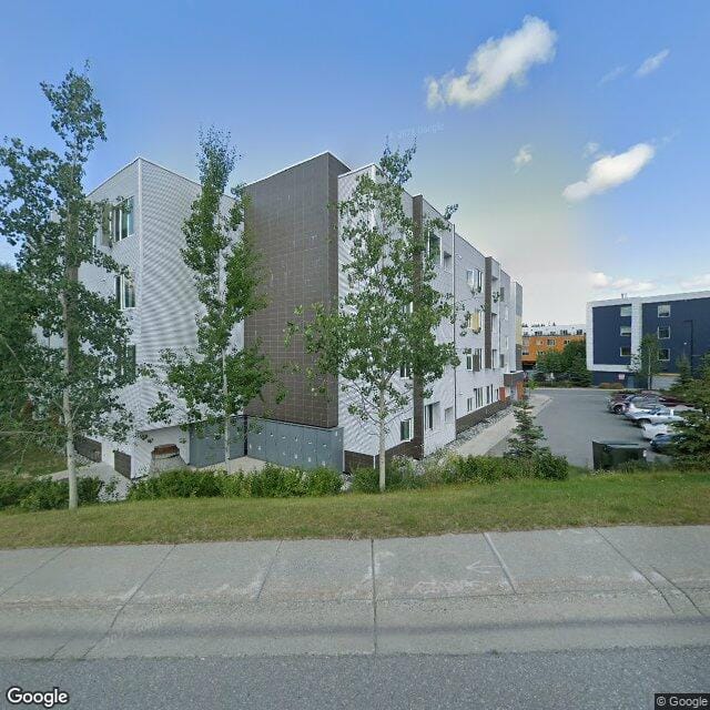 Photo of CASWELL COURT at 8860 CENTENNIAL CIRCLE ANCHORAGE, AK 99503