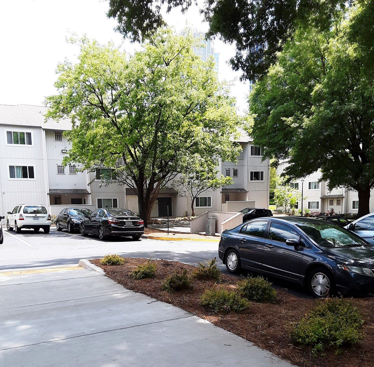 Photo of POPLAR GROVE APARTMENTS at 421 POPLAR STREET CHARLOTTE, NC 28202