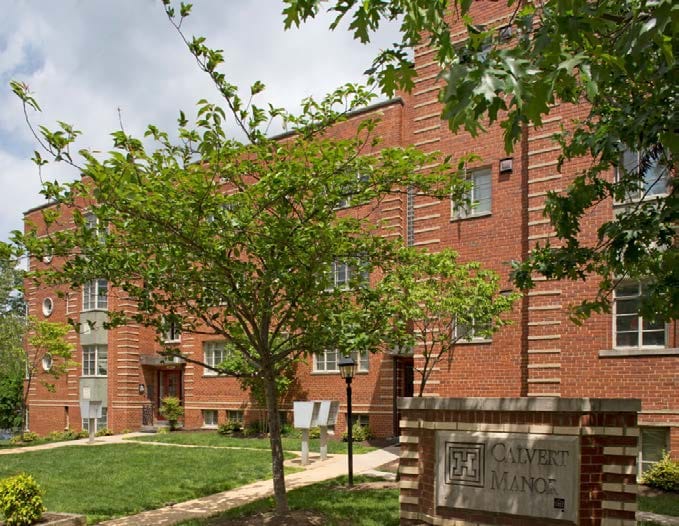 Photo of CALVERT MANOR. Affordable housing located at 1927 N CALVERT ST ARLINGTON, VA 22201