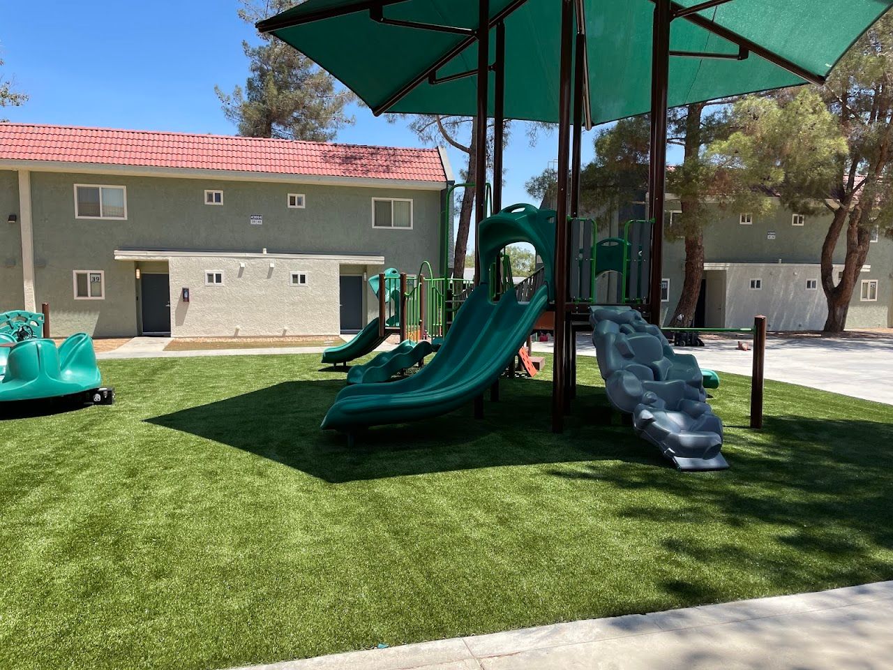 Photo of Village Pointe Lancaster at 43612-43758 Challenger Way Lancaster, CA 93535