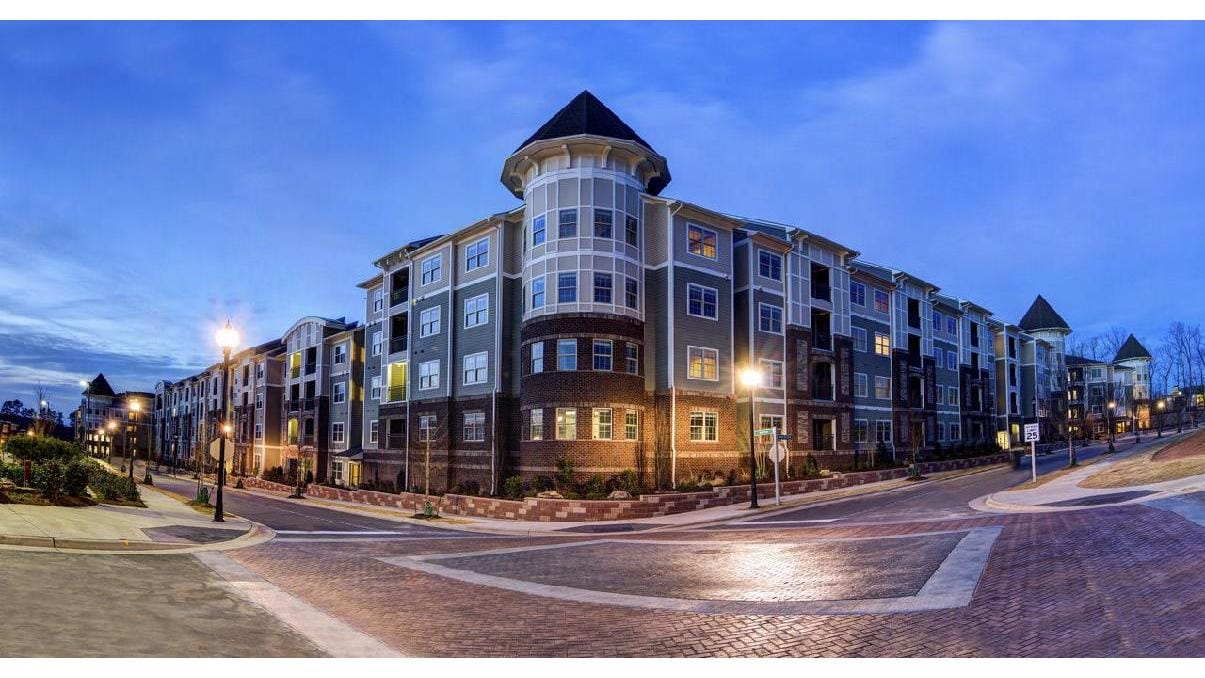 Photo of ROSE PARK MANOR. Affordable housing located at 128 SW MAYNARD ROAD CARY, NC 27511