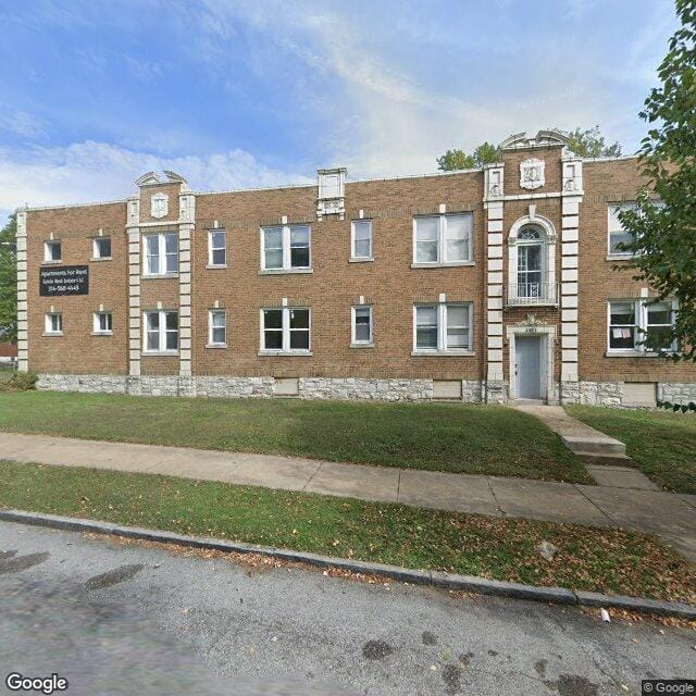 Photo of 4981 Rosalie St at 4981 Rosalie St Saint Louis, MO 63115