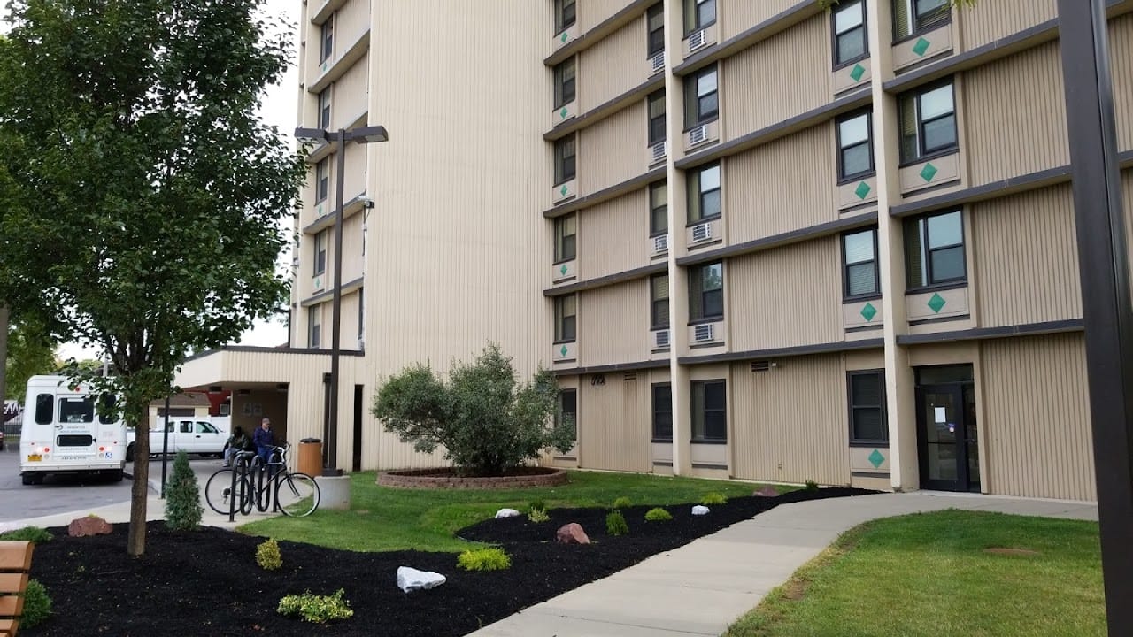 Photo of LAKE RAVINE APTS at 0468 LAKE AVE ROCHESTER, NY 14608