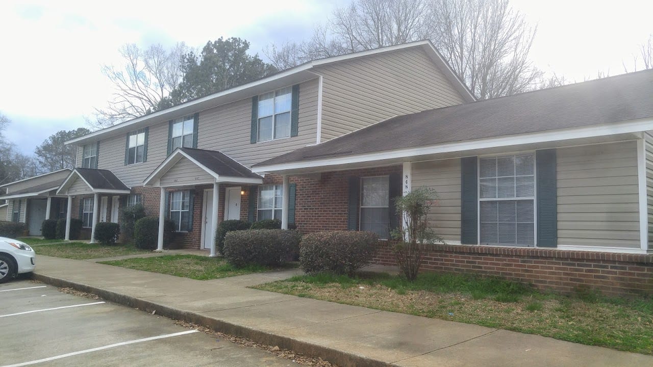 Photo of MADISON VILLAS. Affordable housing located at 1061 BRAMBLEWOOD DR MADISON, GA 30650