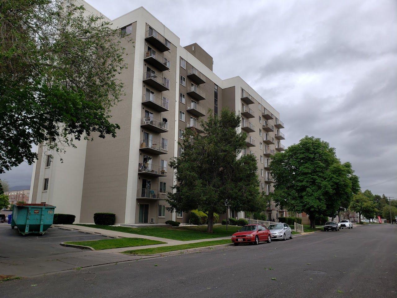 Photo of LINCOLN TOWER at 2017 S. LINCOLN STREET SALT LAKE CITY, UT 84106
