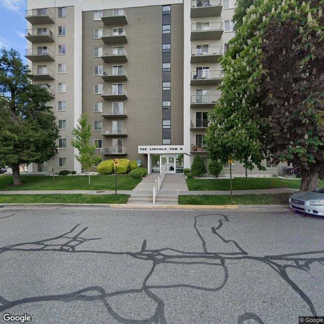 Photo of LINCOLN TOWER at 2017 S. LINCOLN STREET SALT LAKE CITY, UT 84106