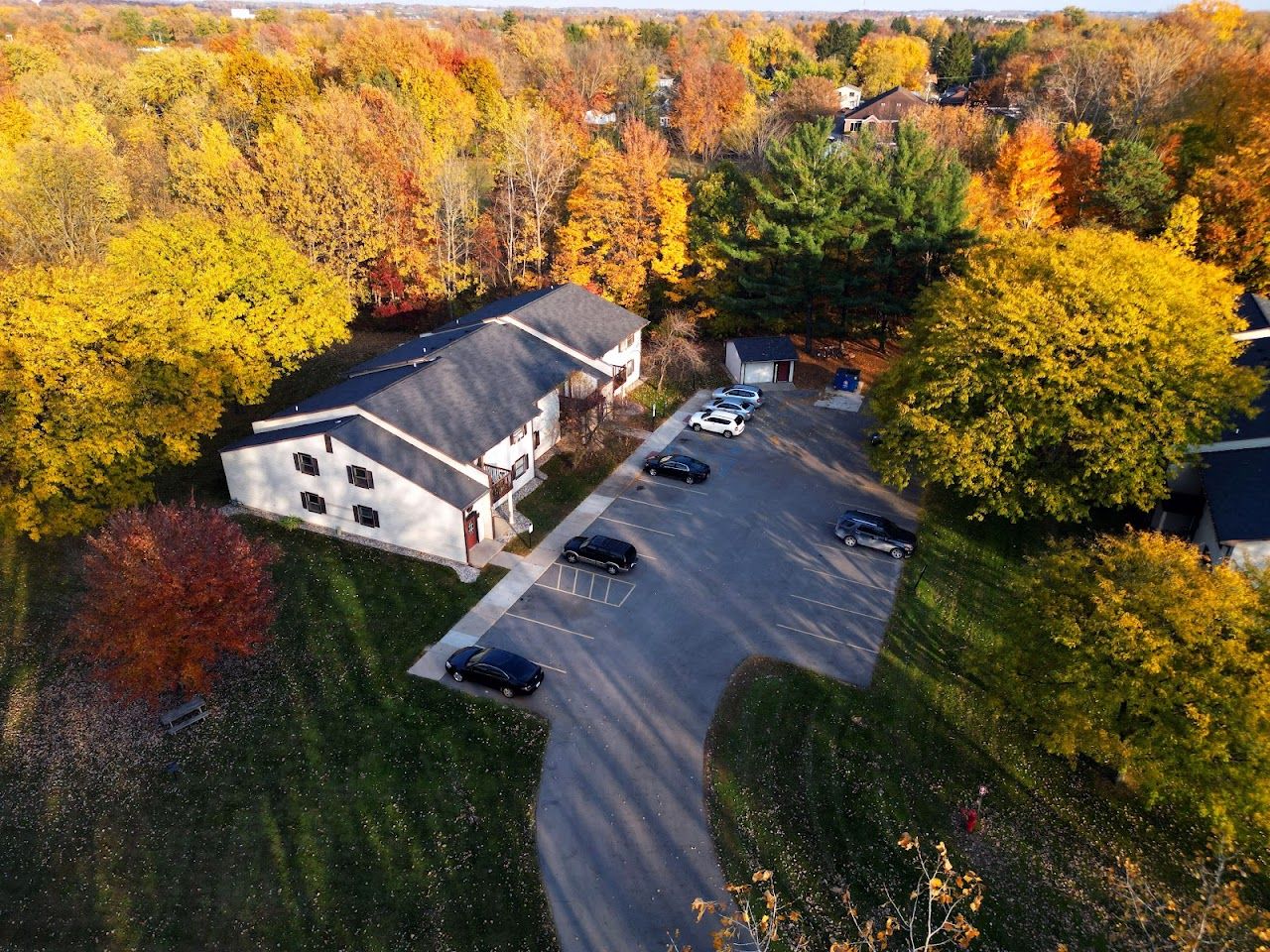 Photo of Hancock Apartments at 531 W Randall St Coopersville, MI 49404