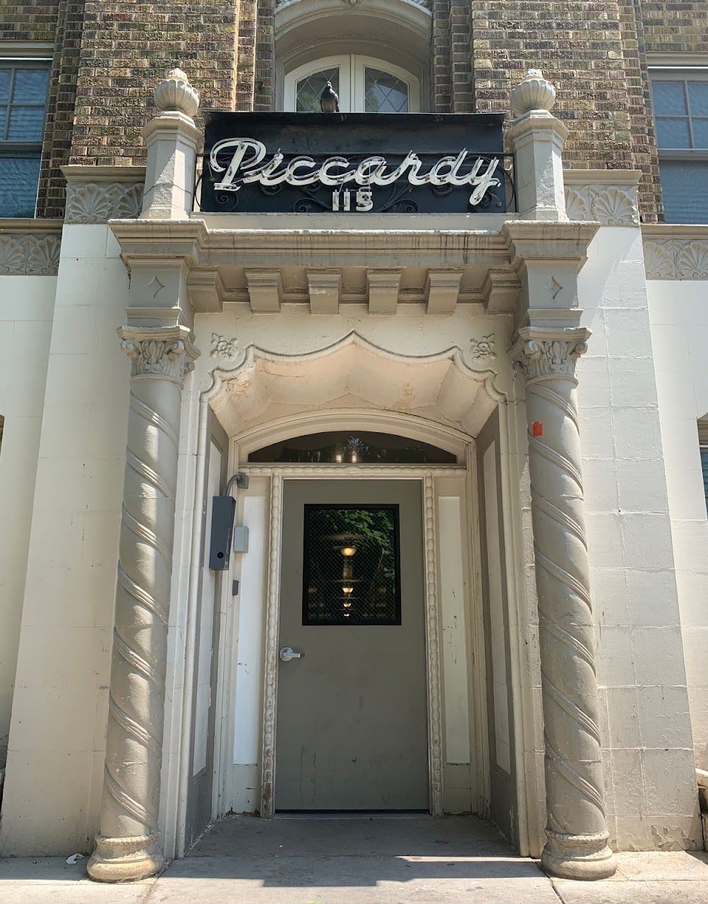 Photo of PICCARDY APTS. at 115 SOUTH 300 EAST SALT LAKE CITY, UT 84111