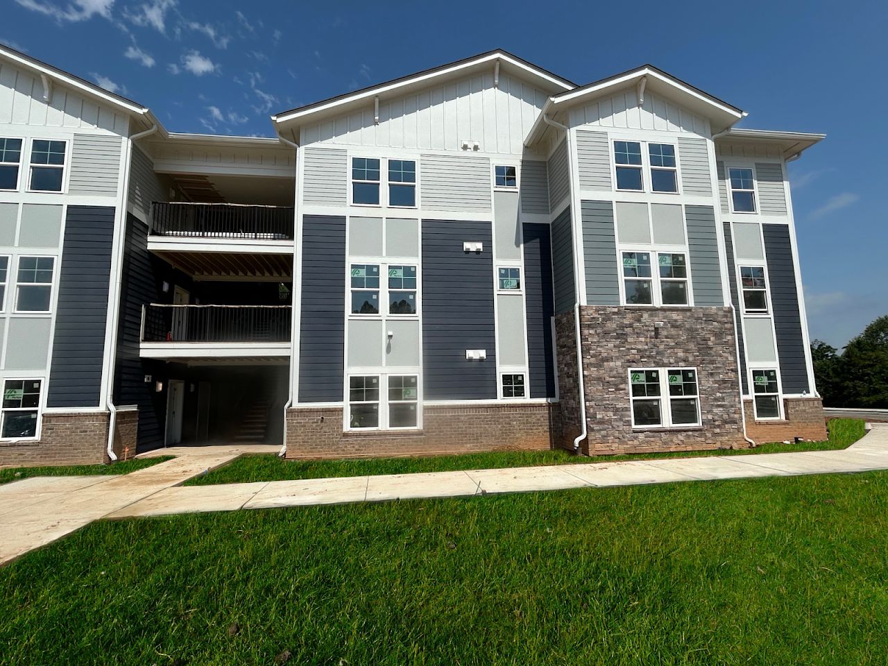 Photo of New Bern Crossings. Affordable housing located at 3600 New Bern Ave Raleigh, NC 27610