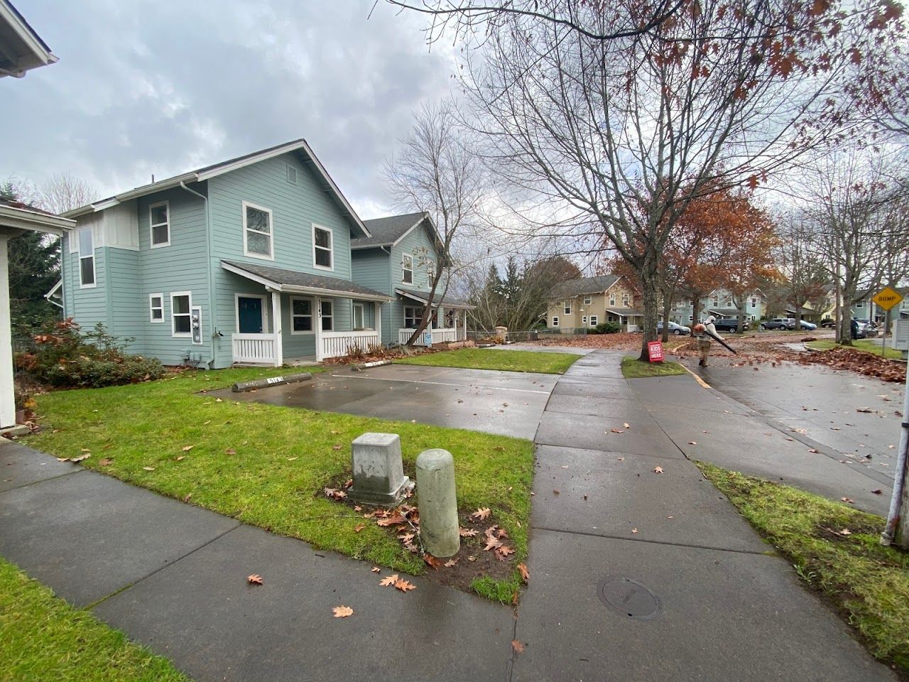 Photo of CAMAS COMMONS. Affordable housing located at 5140 SW MEADOW FLOWER DR CORVALLIS, OR 97333