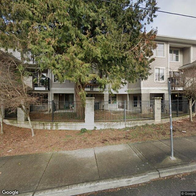 Photo of PINE POINT APTS at 12025 SE PINE ST PORTLAND, OR 97216