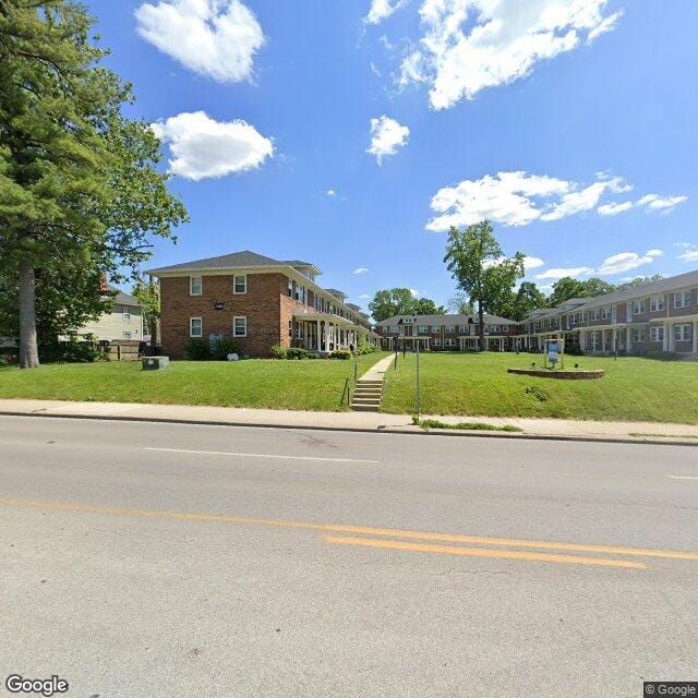 Photo of COMPASS ON WASHINGTON at 1133 E WASHINGTON ST INDIANAPOLIS, IN 46202