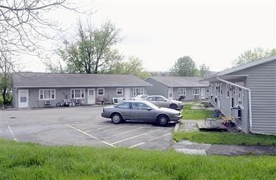 Photo of Plumly Townhomes. Affordable housing located at 111 Mackey Dr Barnesville, OH 43713