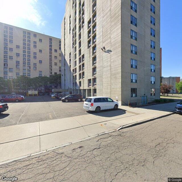Photo of 100 CHENANGO PLACE. Affordable housing located at 100 CHENANGO PL BINGHAMTON, NY 13901