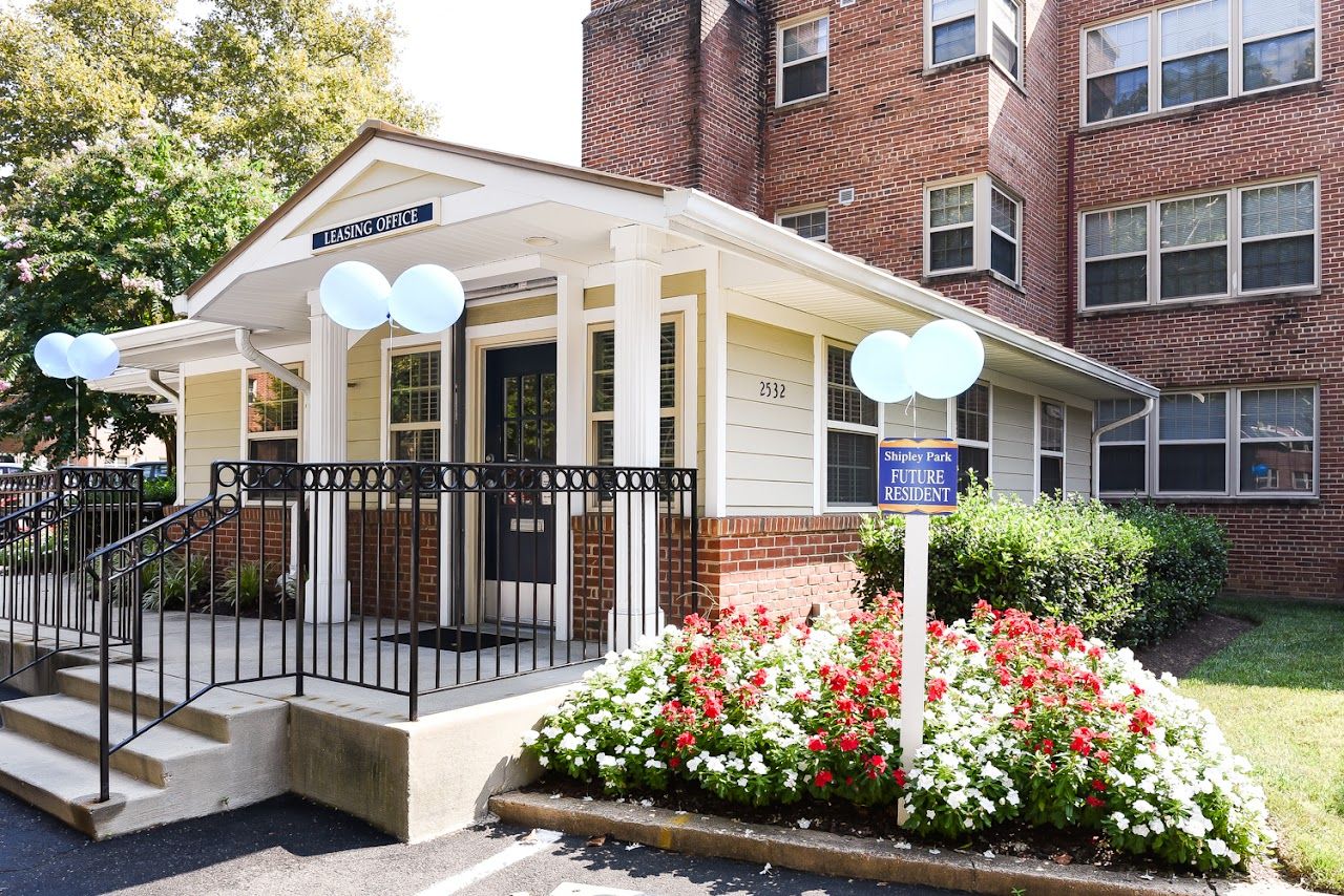 Photo of SHIPLEY PARK APTS. Affordable housing located at 2515 SAVANNAH ST SE WASHINGTON, DC 20020