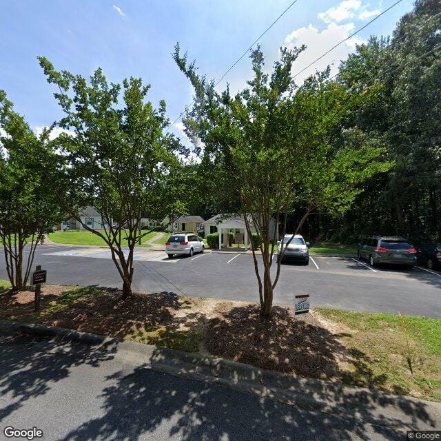 Photo of CHERRYWOOD APARTMENTS at 510 OFFICE LN CHERRYVILLE, NC 28021