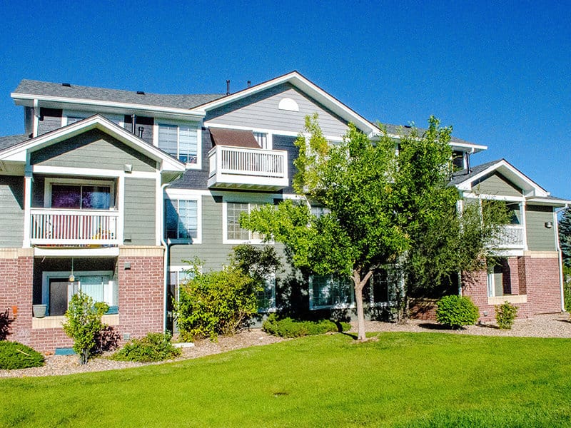 Photo of Dayton Meadows Apartments at 1749 S Dayton St Denver, CO 80247