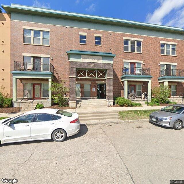 Photo of STOCKBRIDGE APTS. Affordable housing located at 1815 HIGH ST DES MOINES, IA 50309