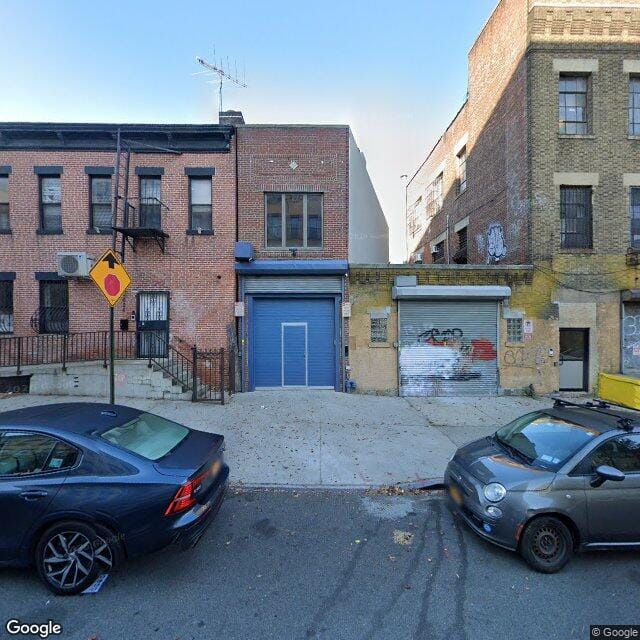 Photo of Logan Fountain. Affordable housing located at 281 Logan St Brooklyn, NY 11208