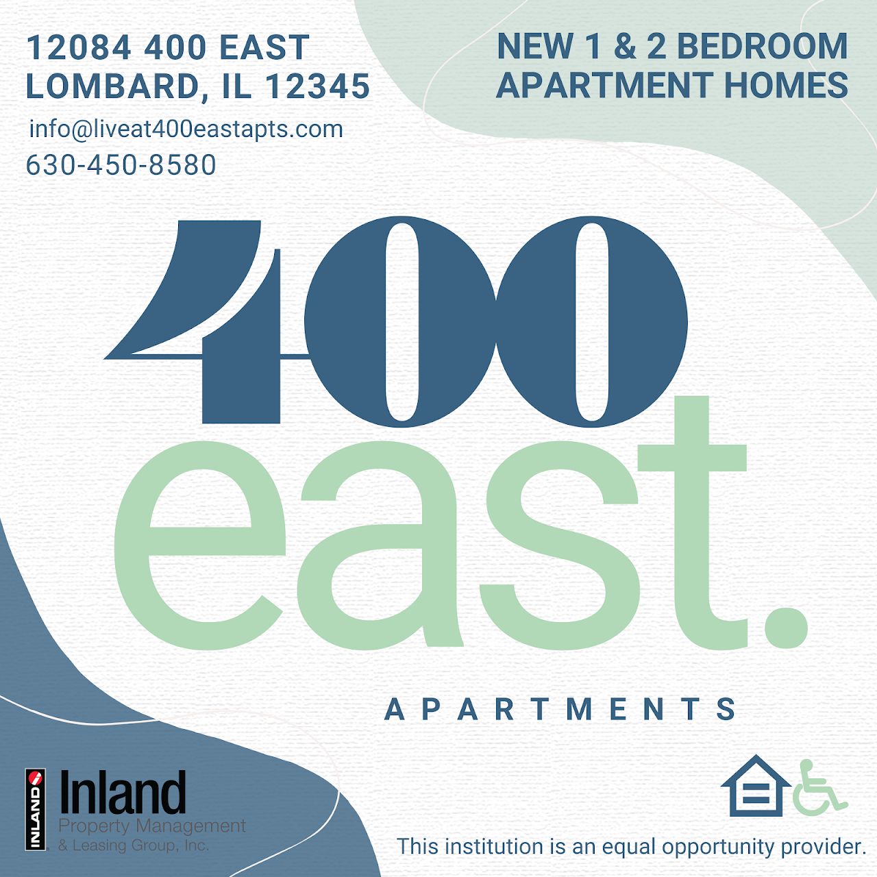 Photo of 400 East. Affordable housing located at 400 E Saint Charles Rd Lombard, IL 60148