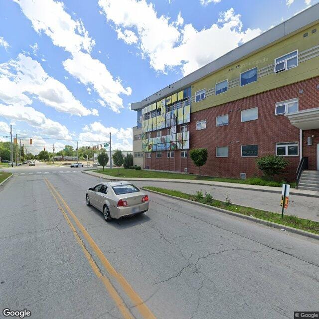 Photo of OVERLOOK AT THE FAIRGROUNDS at 1720 E 38TH ST INDIANAPOLIS, IN 46218