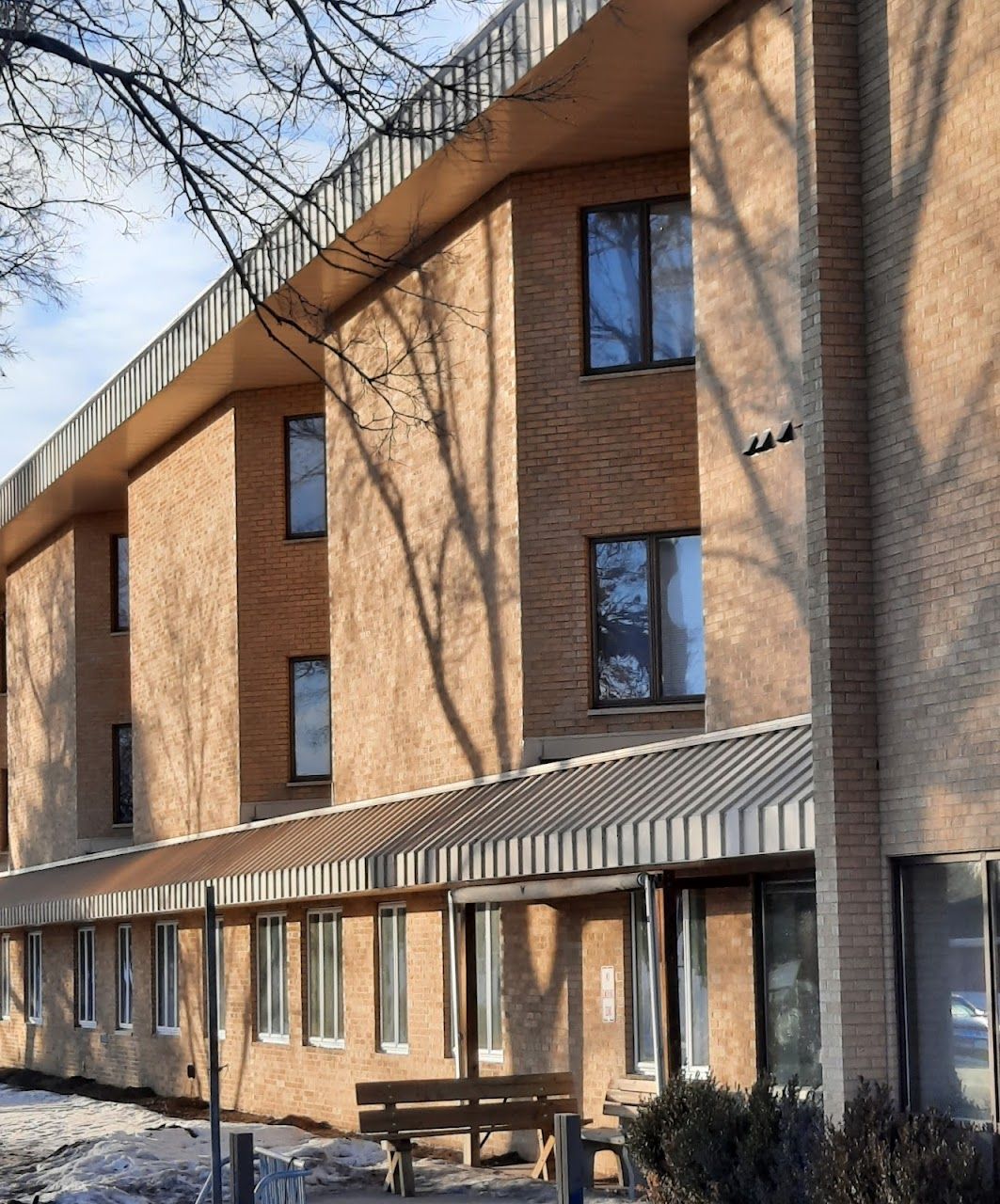 Photo of BOULEVARD APARTMENTS at 1100 E BOULEVARD AVE BISMARCK, ND 58504