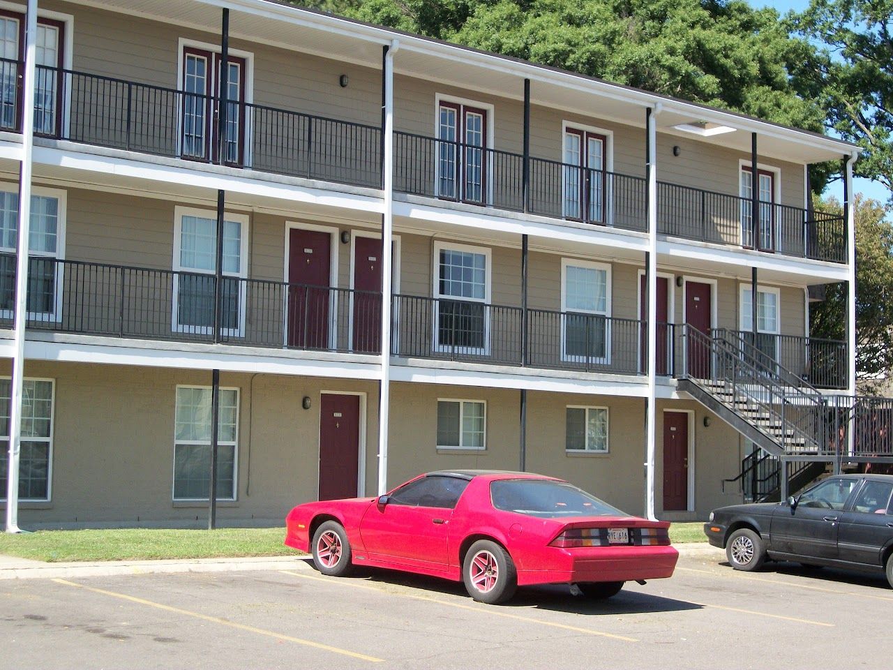 Photo of SPANISH ARMS APARTMENTS at 4343 DENHAM ST BATON ROUGE, LA 70805