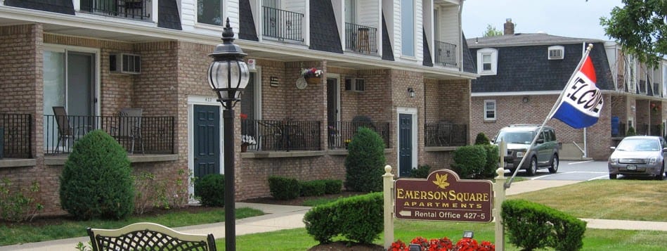 Photo of EMERSON ROW HOUSES at 29 EMERSON PL BUFFALO, NY 14209