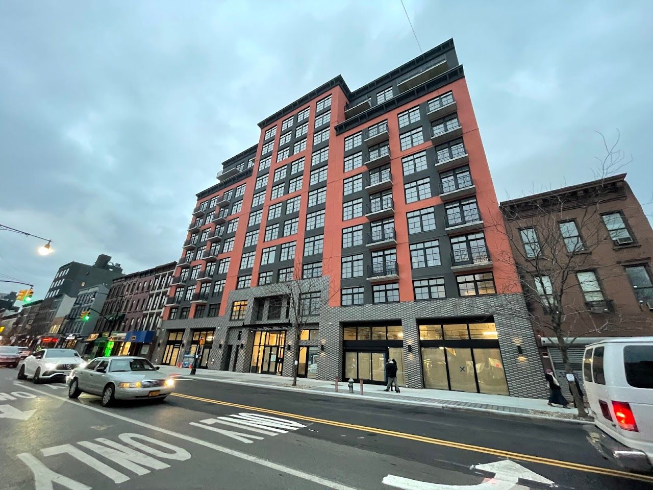 Photo of 1921-1925 FULTON ST HOUSING DEVELOPMENT. Affordable housing located at 1921 FULTON ST BROOKLYN, NY 11233