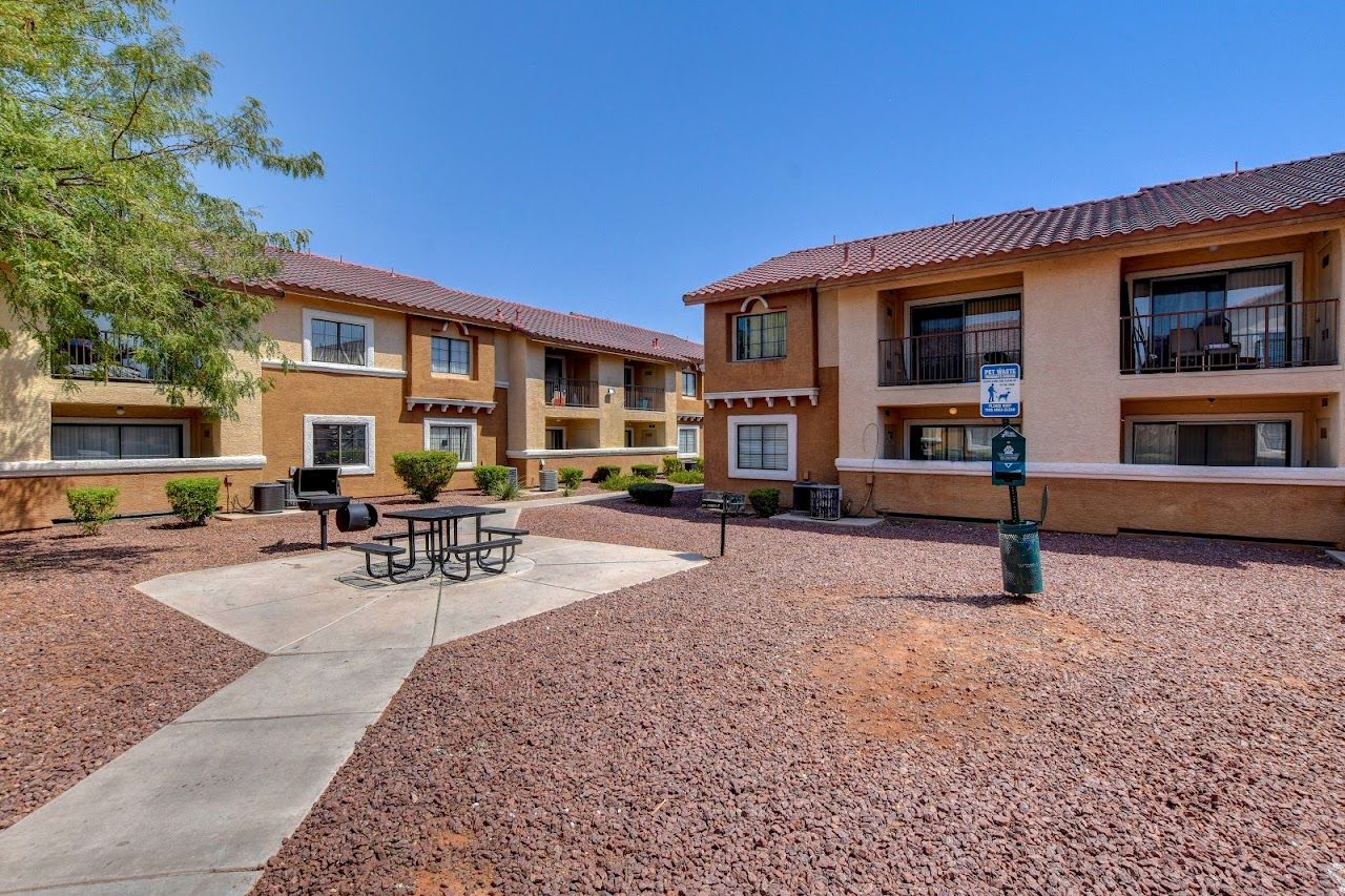 Photo of DESERT VIEW APTS. Affordable housing located at 4550 KAREN AVE LAS VEGAS, NV 89121