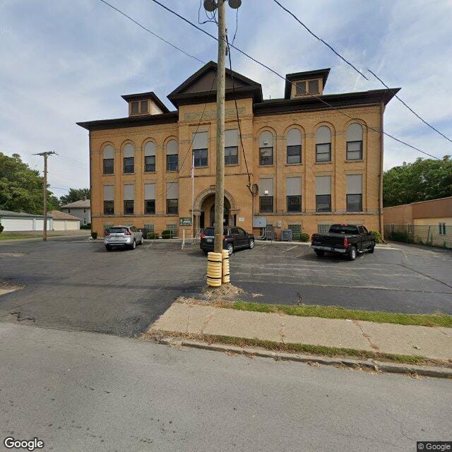 Photo of MERCER COUNTY HOUSING AUTHORITY at 80 Jefferson Ave. SHARON, PA 16146