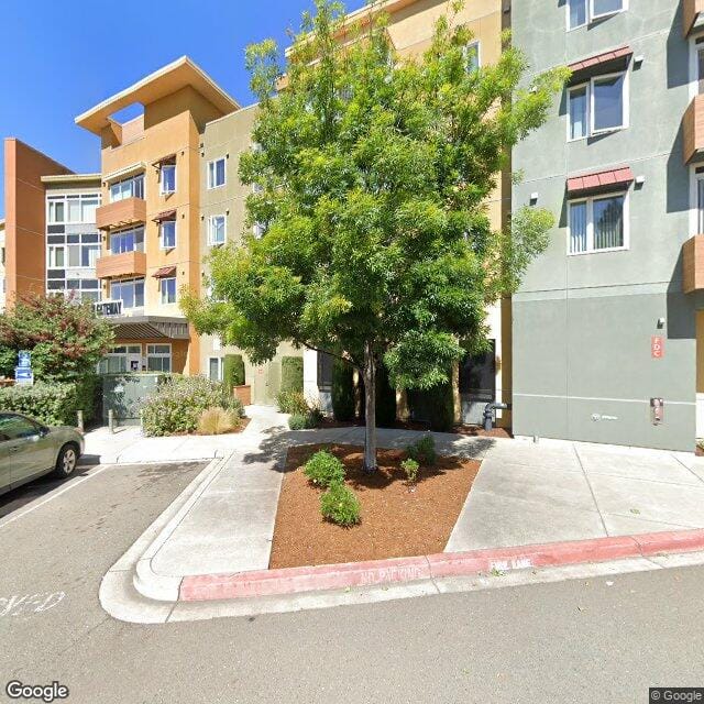 Photo of JACK LONDON GATEWAY SENIOR HOUSING. Affordable housing located at 989 BRUSH ST OAKLAND, CA 94607