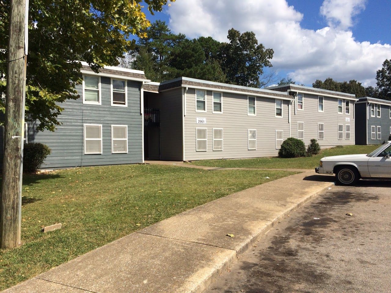 Photo of Monarch Ridge Apartments at 2923 Gallant Dr Birmingham, AL 35215