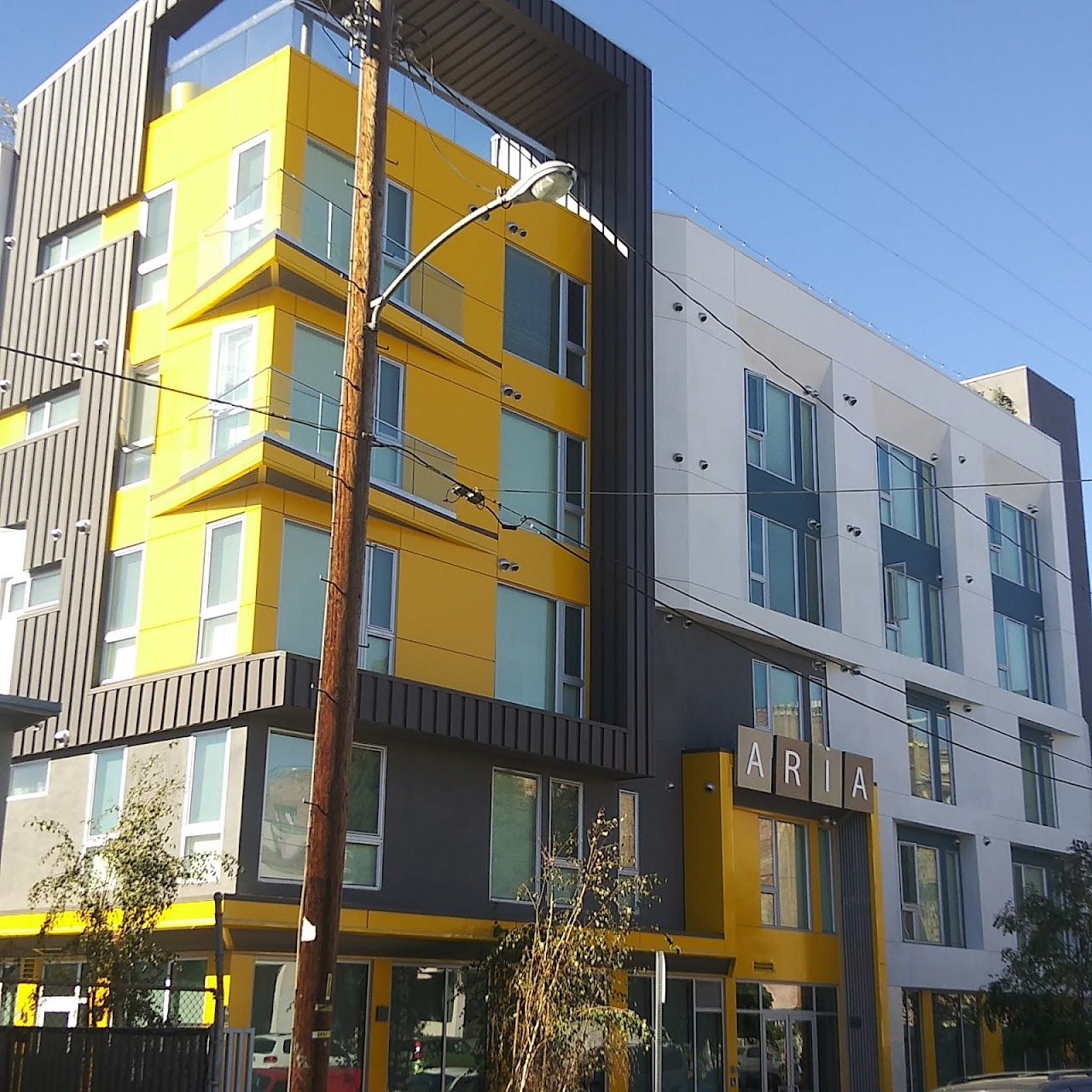 Photo of ARIA (FKA CAMBRIA APARTMENTS). Affordable housing located at 1532 CAMBRIA STREET LOS ANGELES, CA 90017