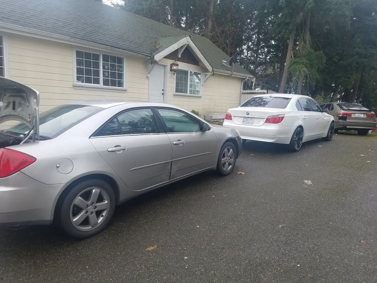 Photo of DES MOINES FAMILY HOUSING at 2741 S. 242ND ST DES MOINES, WA 98198