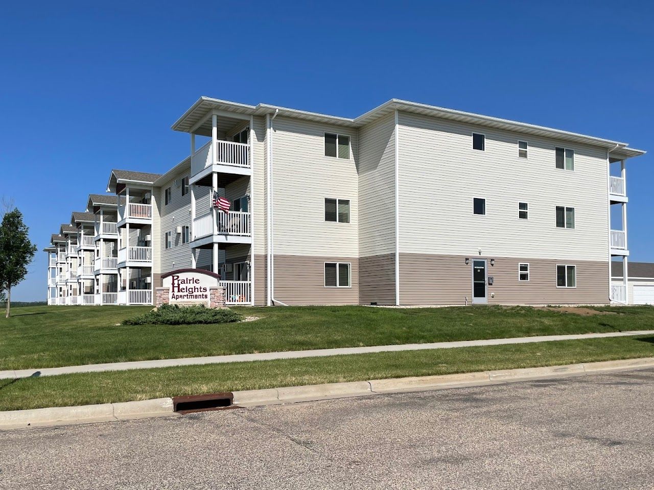 Photo of SOURIS HEIGHTS at 1400 35TH AVE NW MINOT, ND 58703